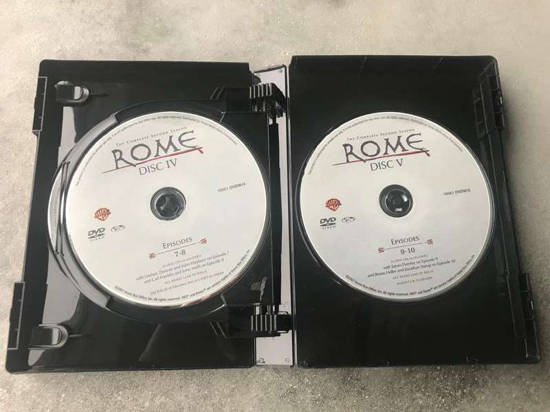 Rome - Season 2 [5 DVD]