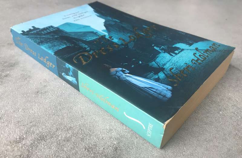 The Dress Lodger by Sheri Holman [Paperback: Very Good]