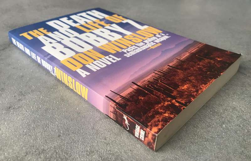 The Death and Life of Bobby Z by Don Winslow [Paperback: Excellent]