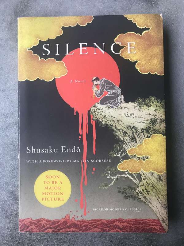 Silence by Shūsaku Endō [Paperback: Excellent]