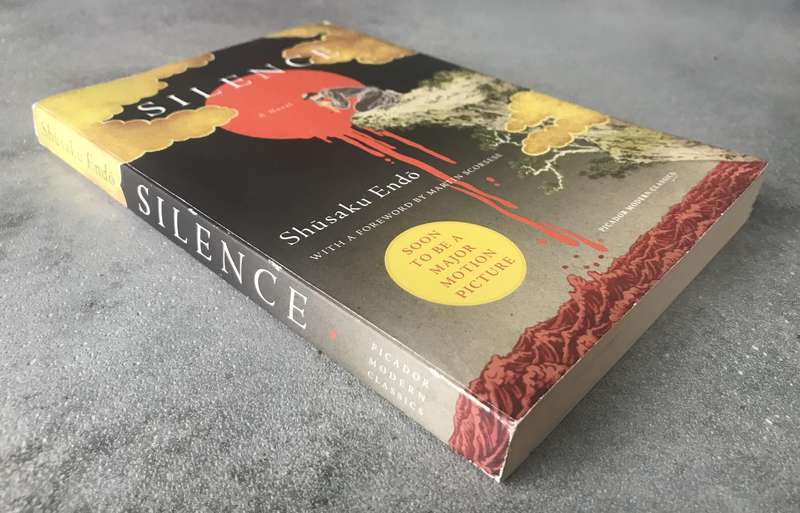 Silence by Shūsaku Endō [Paperback: Excellent]