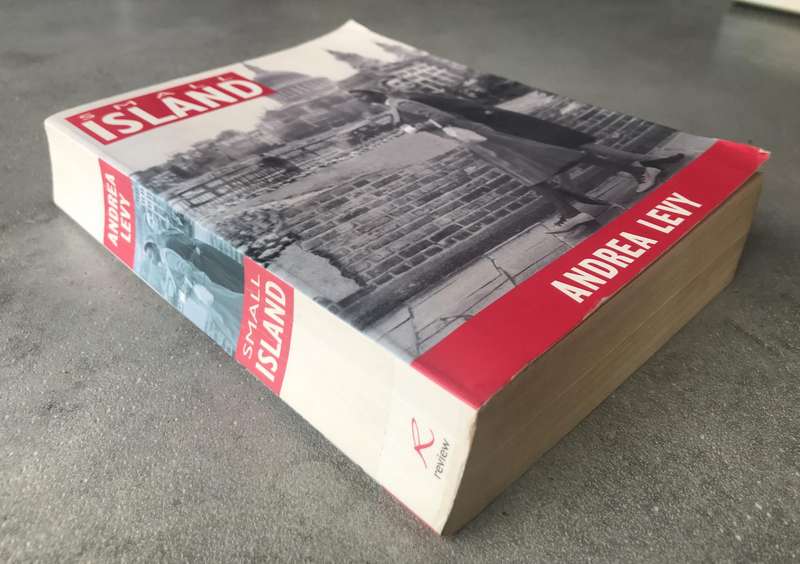Small Island by Andrea Levy [Paperback: Good]