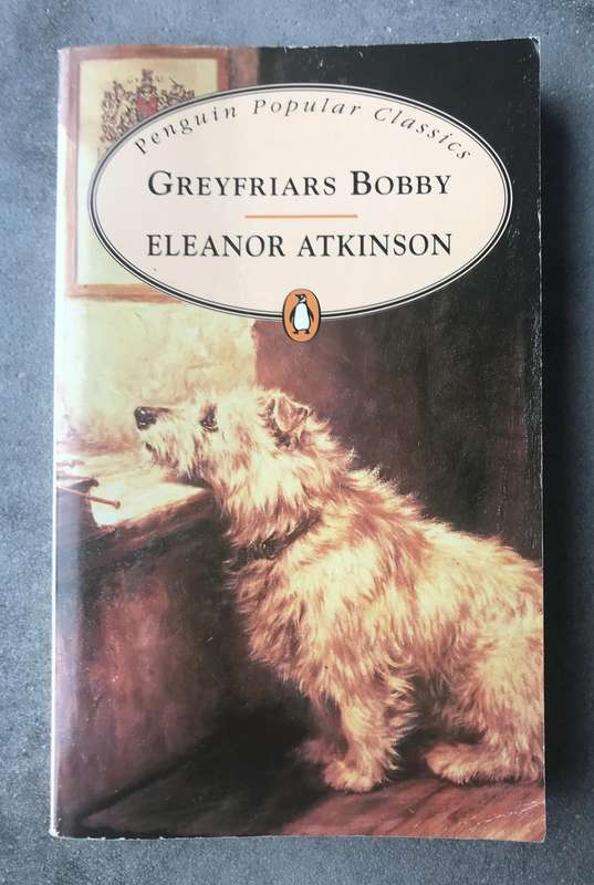 Greyfriars Bobby by Eleanor Atkinson [Paperback: Good]