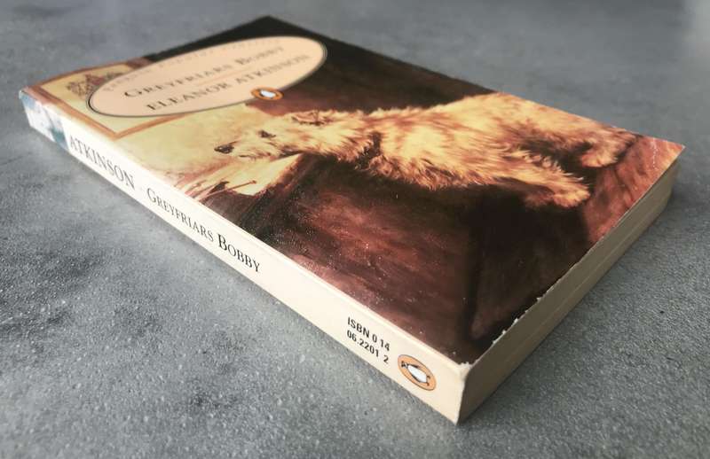 Greyfriars Bobby by Eleanor Atkinson [Paperback: Good]