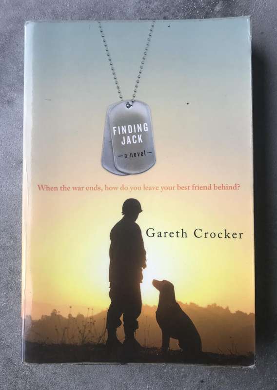 Finding Jack by Gareth Crocker [Paperback: Good]