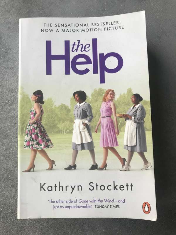 The Help by Kathryn Stockett [Paperback: Excellent]