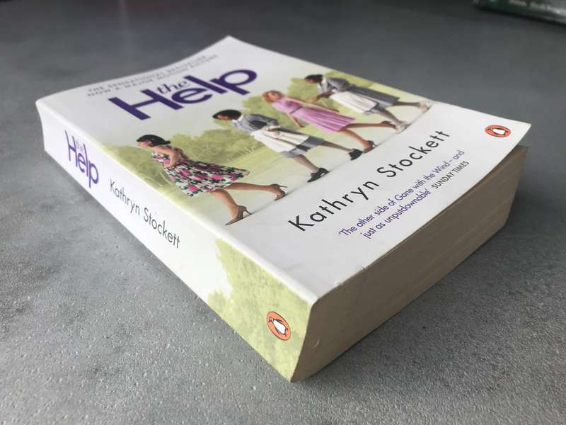 The Help by Kathryn Stockett [Paperback: Excellent]