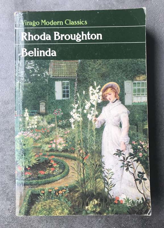 Belinda by Rhoda Broughton [Paperback: Average]