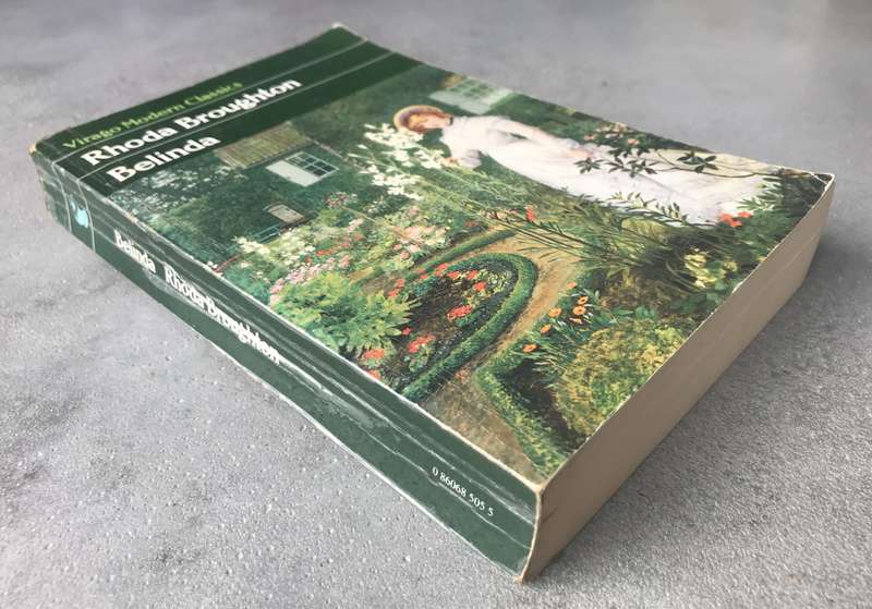 Belinda by Rhoda Broughton [Paperback: Average]