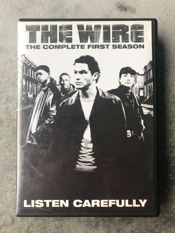 The Wire - Season 1 [5 DVD]