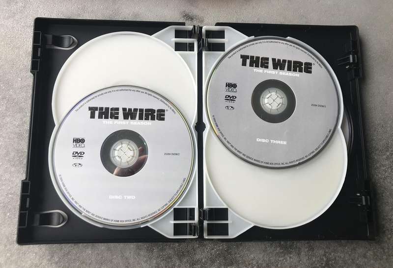 The Wire - Season 1 [5 DVD]