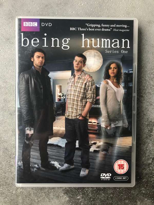 Being Human - Series 1 [2 DVD]