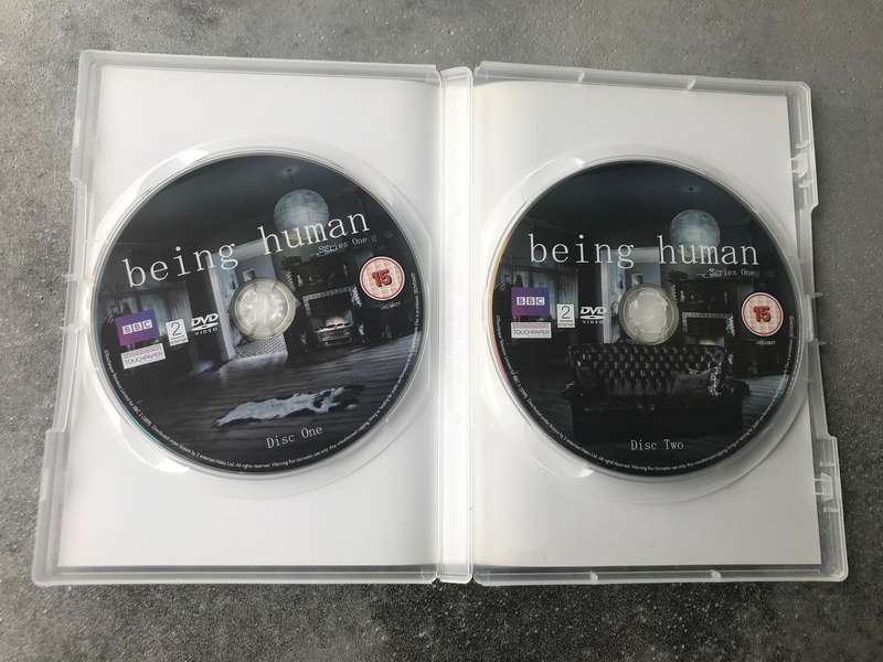 Being Human - Series 1 [2 DVD]