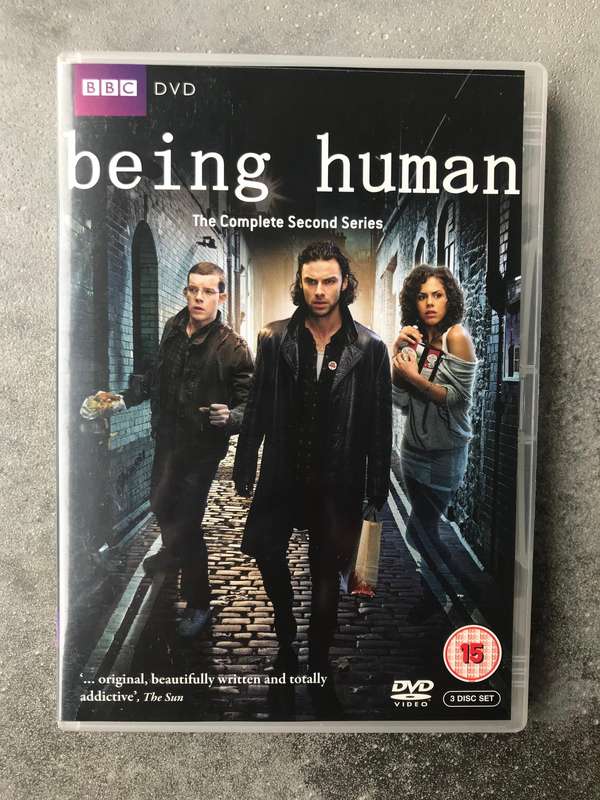 Being Human - Series 2 [3 DVD]