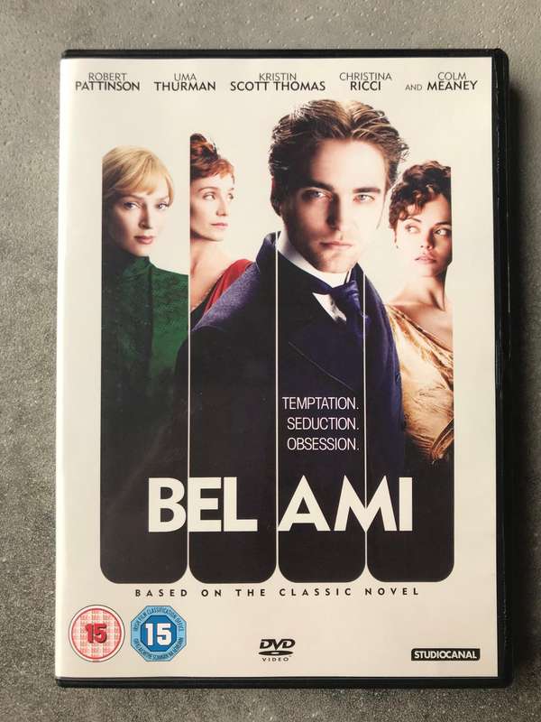 Bel Ami [DVD]
