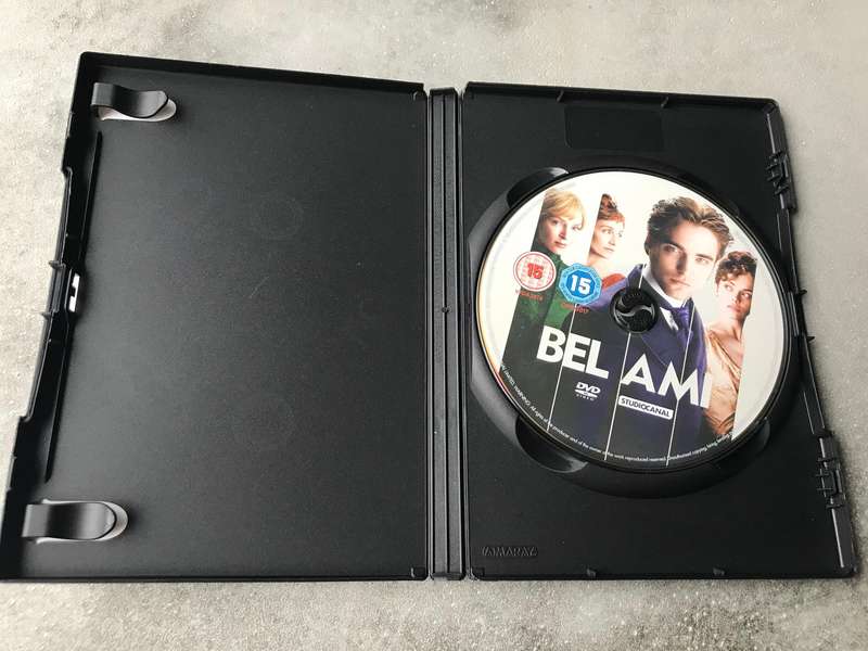 Bel Ami [DVD]