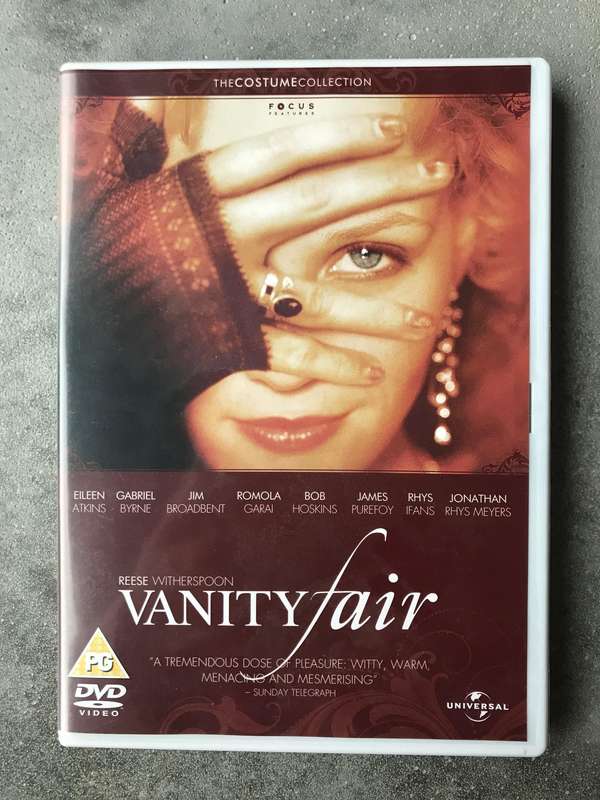 Vanity Fair [DVD]