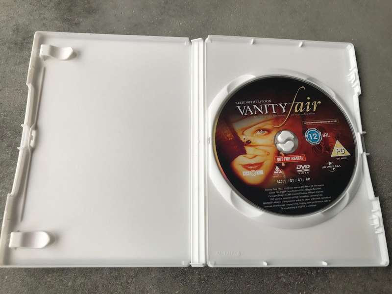 Vanity Fair [DVD]