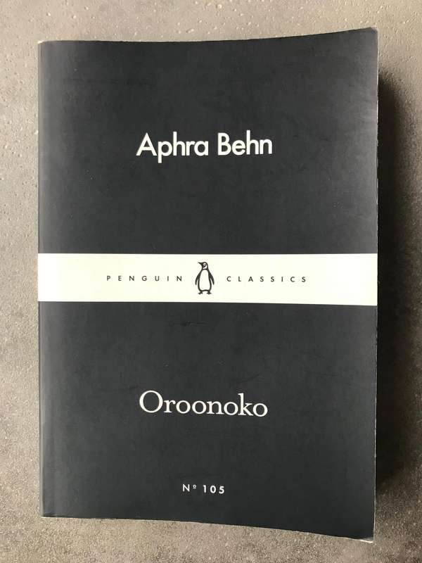 Oroonoko by Aphra Behn [Mini Paperback: Very Good]