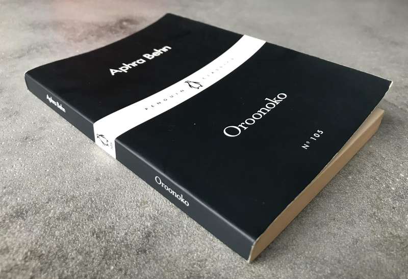 Oroonoko by Aphra Behn [Mini Paperback: Very Good]