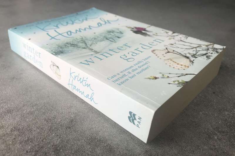 Winter Garden by Kristin Hannah [Paperback: Excellent]