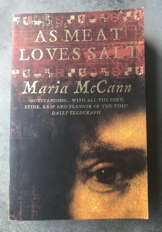 As Meat Loves Salt by Maria McCann [Paperback: Very Good]