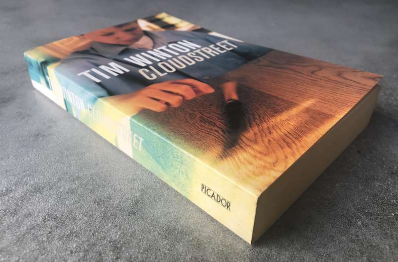 Cloudstreet by Tim Winton [Paperback: Very Good]
