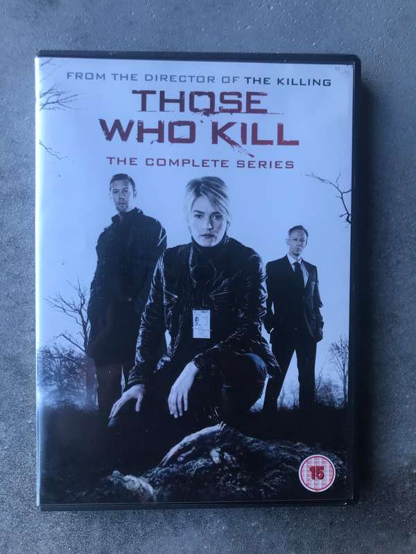 Those Who Kill (Complete Series) [3DVD]