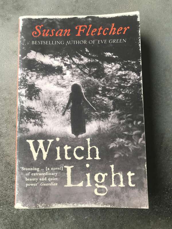 Witch Light by Susan Fletcher [Paperback: Good]