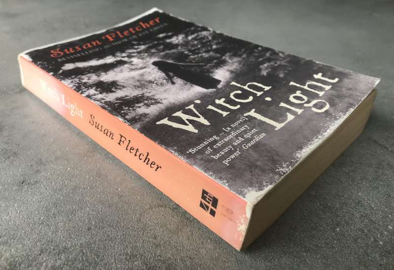 Witch Light by Susan Fletcher [Paperback: Good]