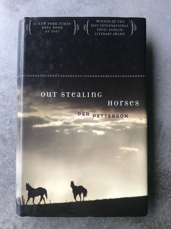 Out Stealing Horses by Per Petterson [Hardcover: Very Good]