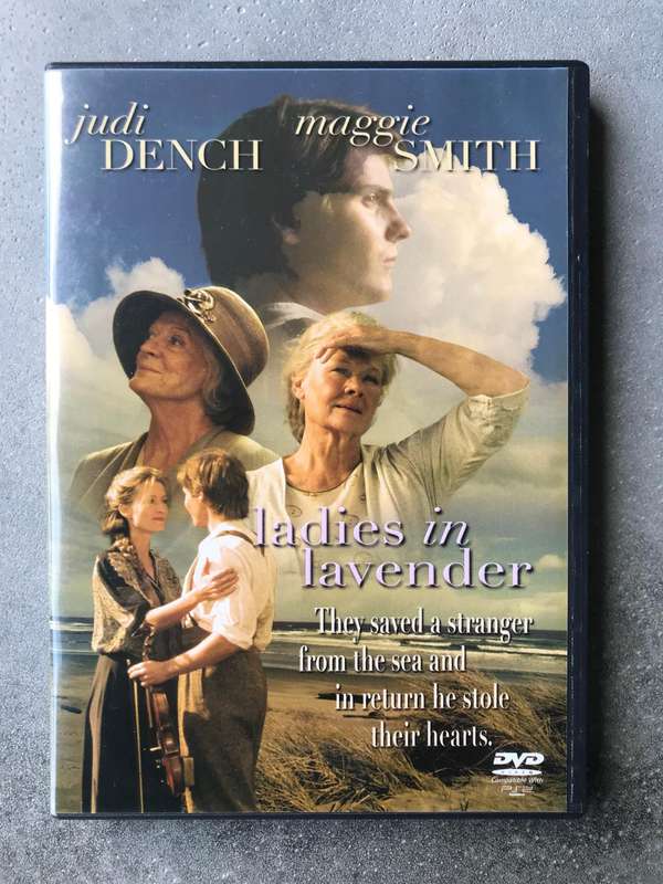 Ladies in Lavender [DVD]