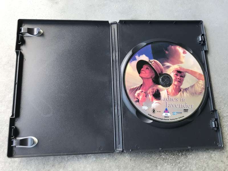 Ladies in Lavender [DVD]