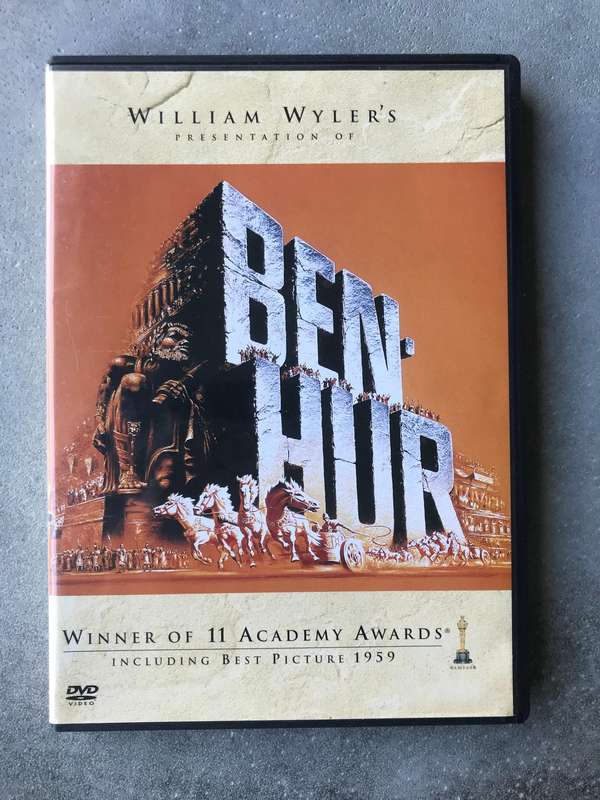 Ben-Hur [DVD]