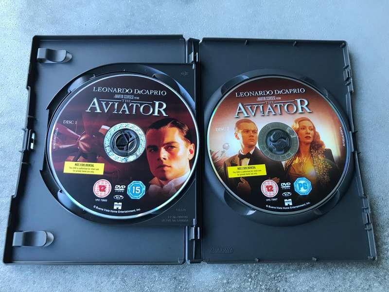 The Aviator [2 DVD]