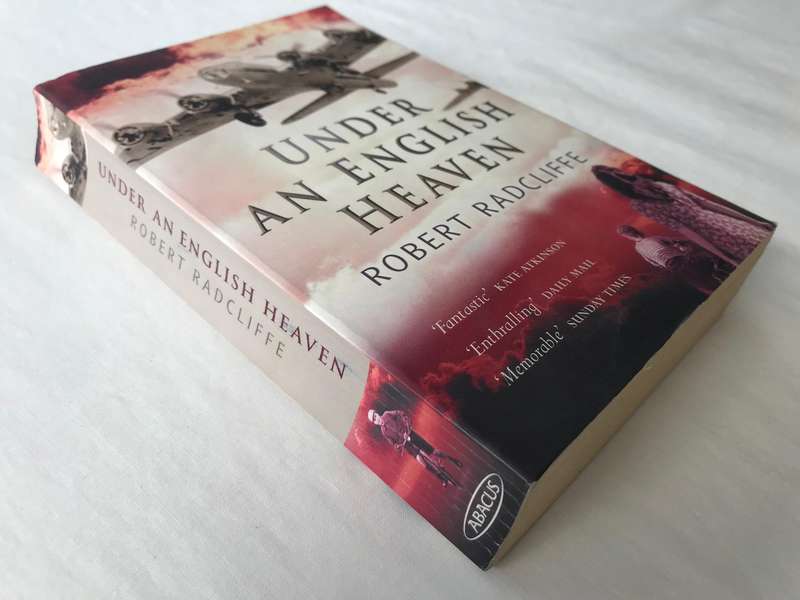 Under an English Heaven by Robert Radcliffe [Paperback:
