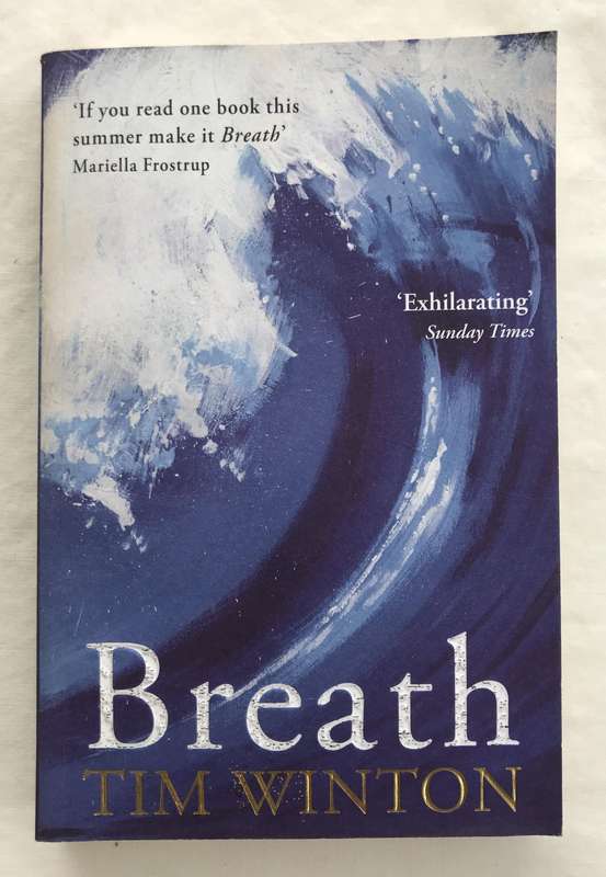 Breath by Tim Winton [Paperback: