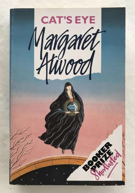 Cat's Eye by Margaret Atwood [Paperback: Good]