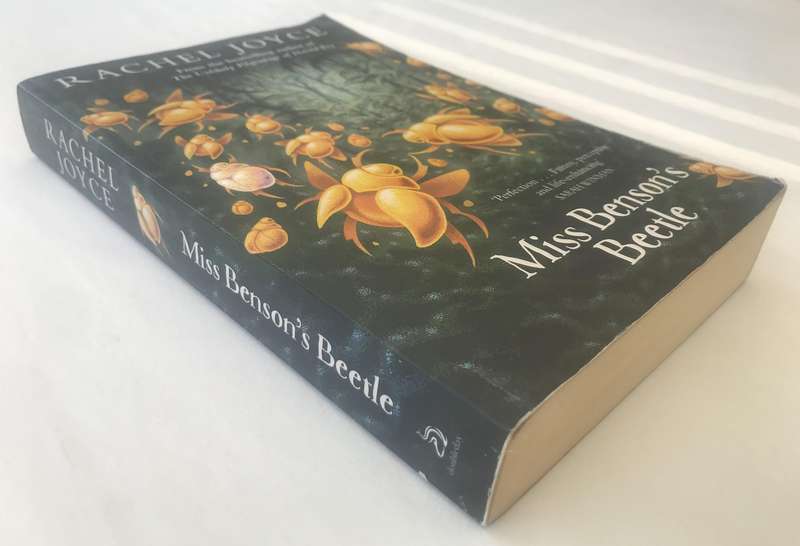 Miss Benson's Beetle by Rachel Joyce [Large Paperback: Good]