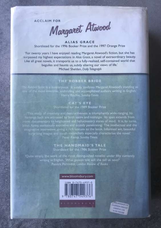 The Blind Assassin by Margaret Atwood [Hardcover: Very Good]