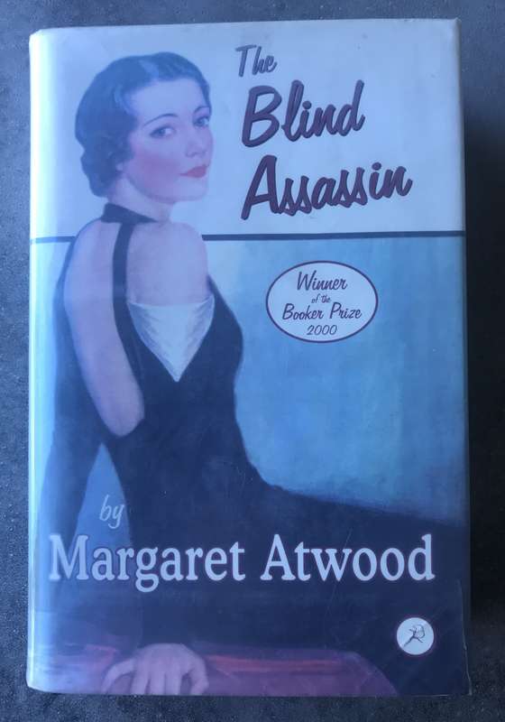 The Blind Assassin by Margaret Atwood [Hardcover: Very Good]