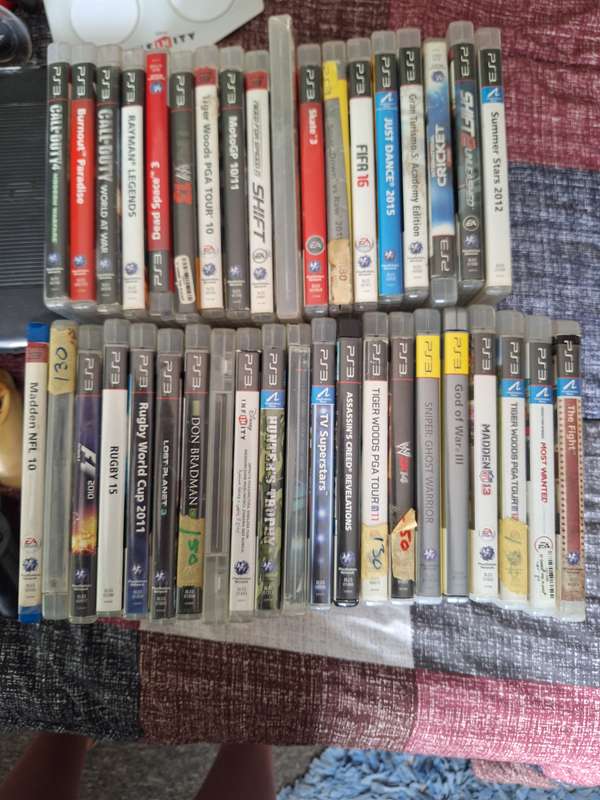Playstation 3 combo