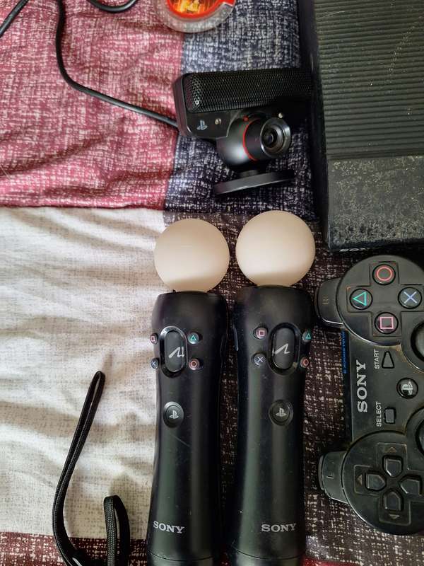 Playstation 3 combo