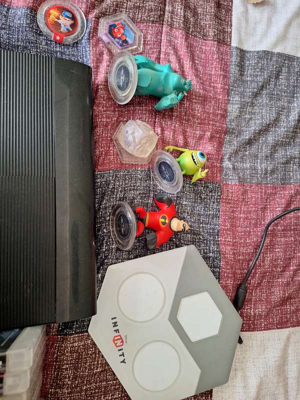 Playstation 3 combo