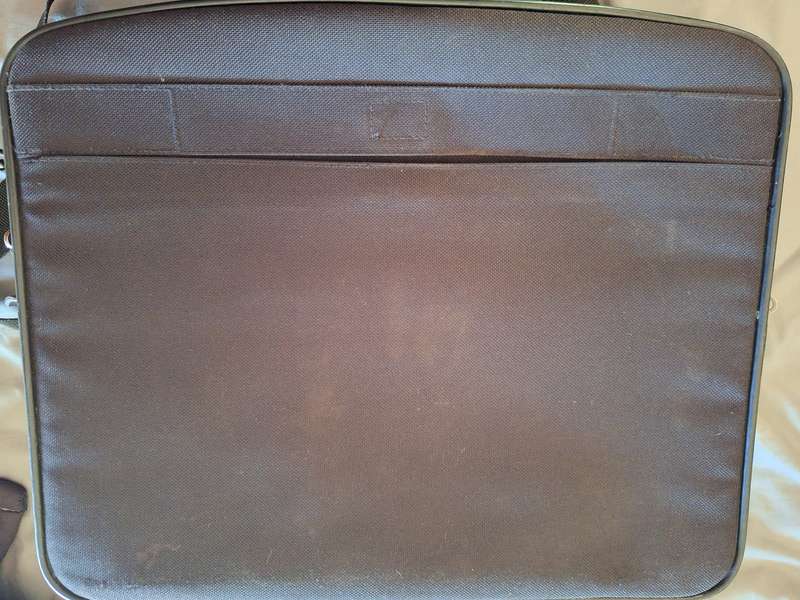 Large laptop bag
