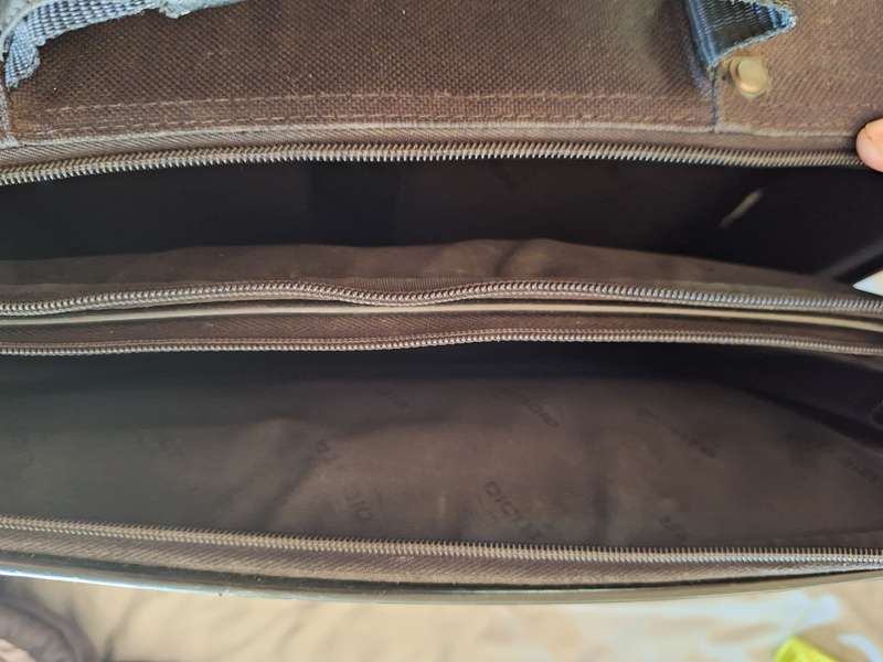 Large laptop bag