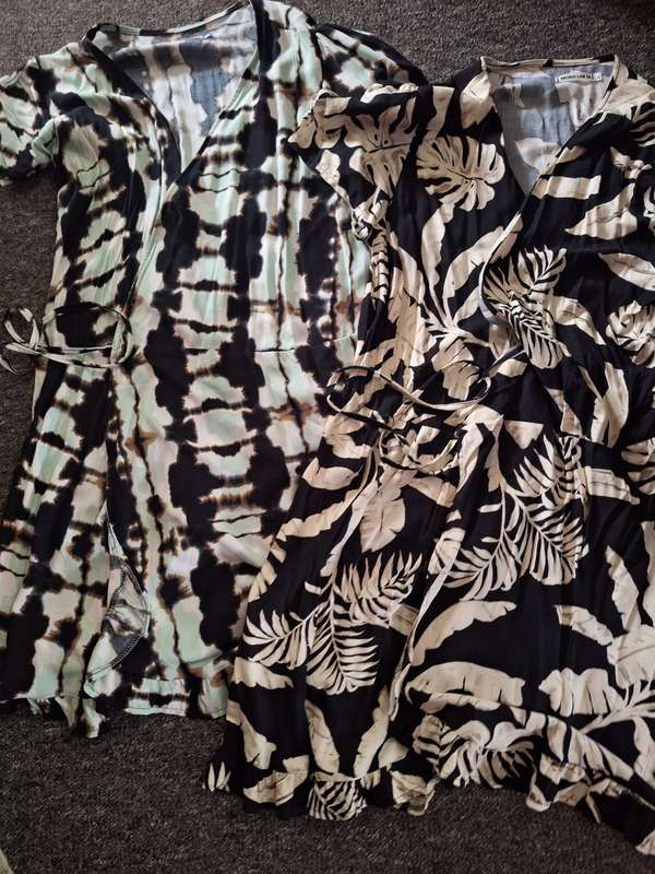 Summer Dress - Size Large LAST 2 LEFT