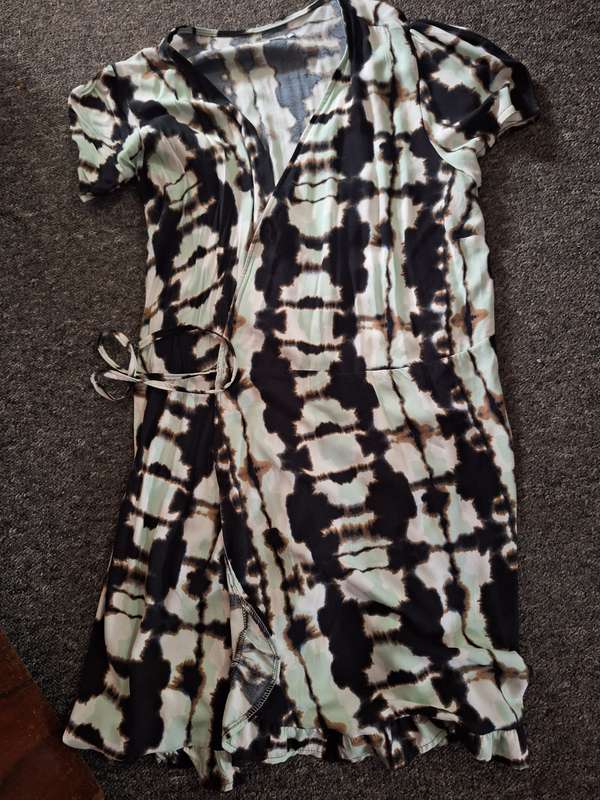 Summer Dress - Size Large LAST 2 LEFT