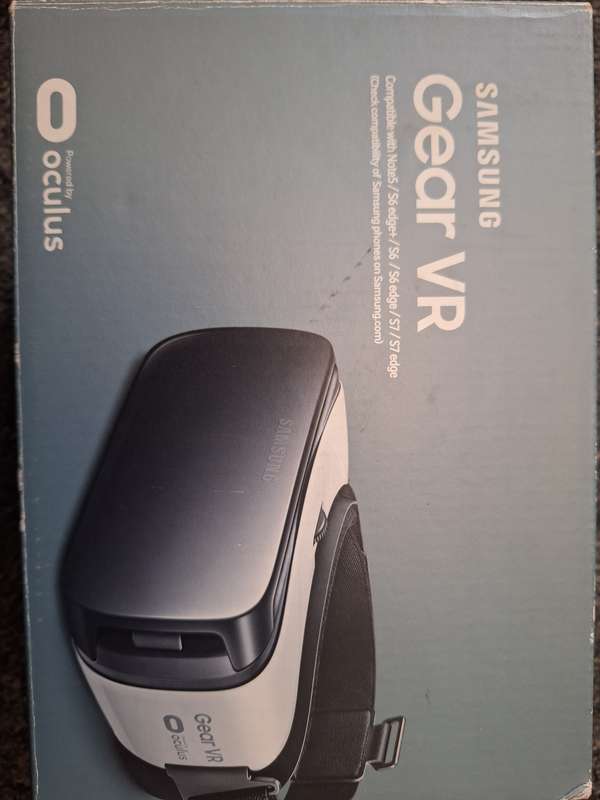 Samsung VR Gear - Oculus