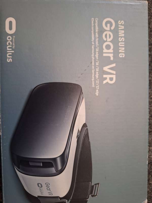 Samsung VR Gear - Oculus